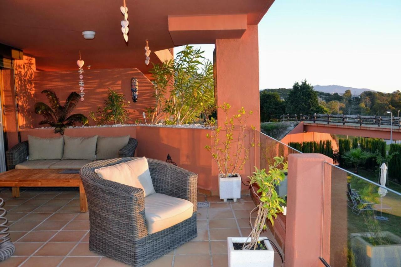 El Patio Dona Julia Apartment Casares Exterior foto