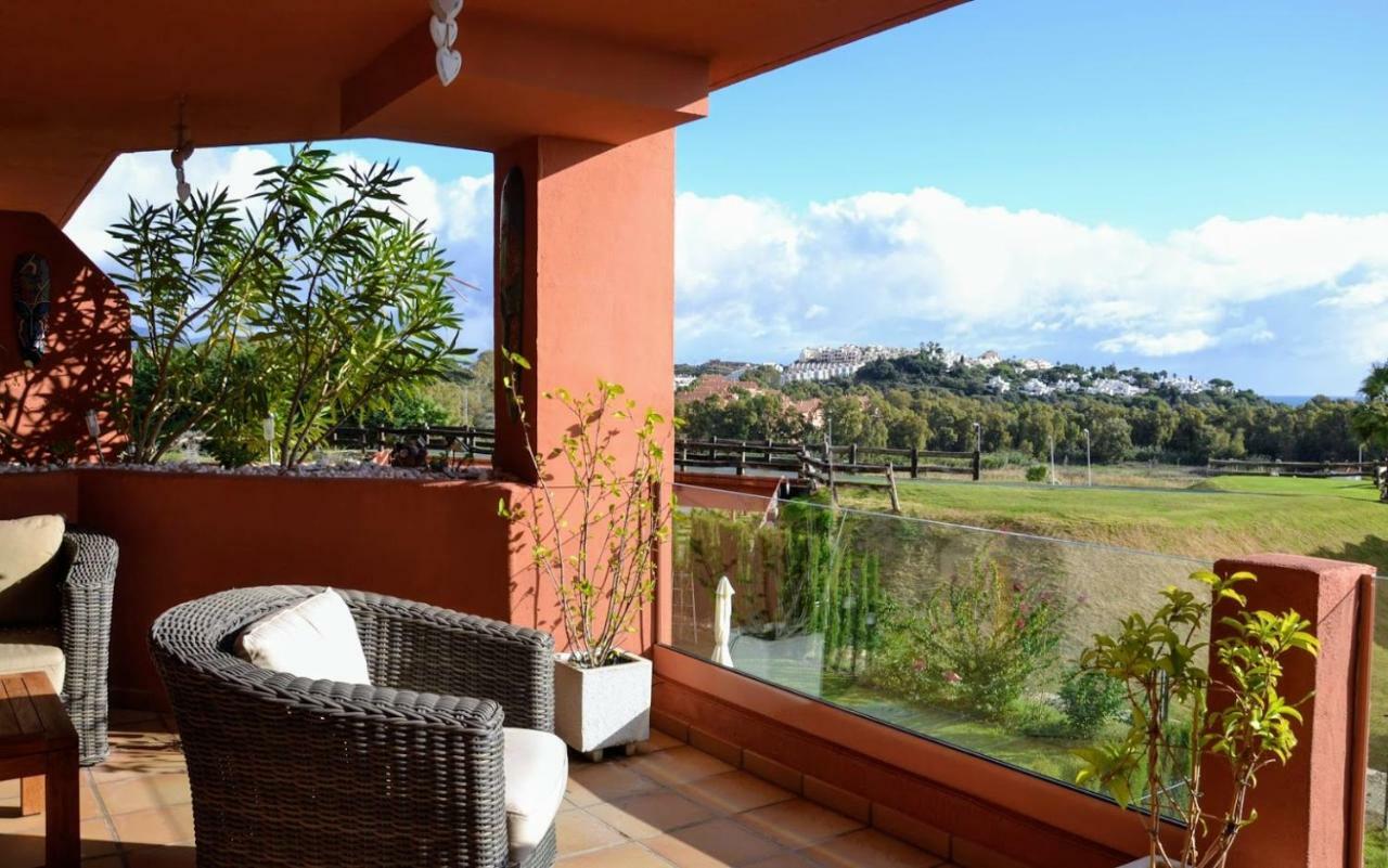 El Patio Dona Julia Apartment Casares Exterior foto